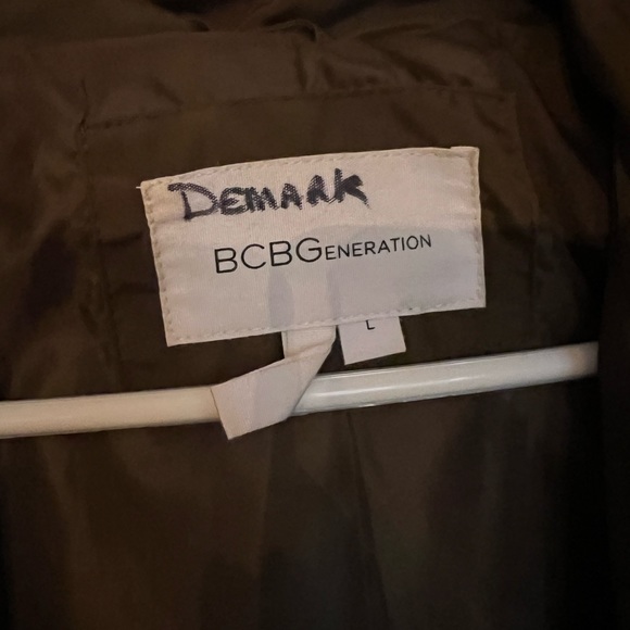 BCBG coat - Picture 5 of 9